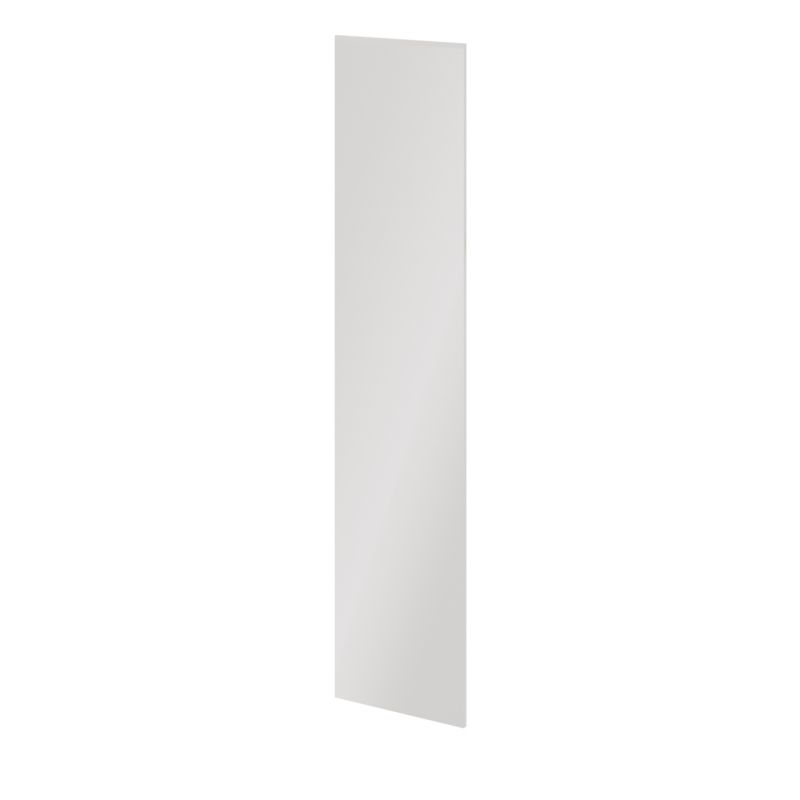 Dør til korpus 50 x 225 cm GoodHome Atomia hvid højglans