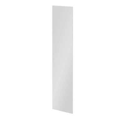 Dør til korpus 50 x 225 cm GoodHome Atomia hvid højglans