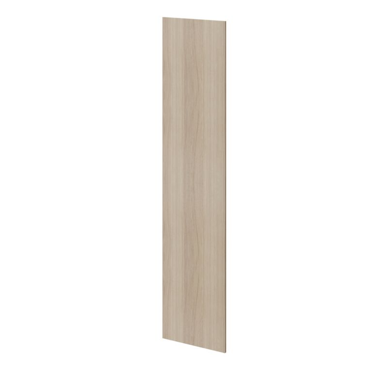 Dør til korpus 50 x 225 cm GoodHome Atomia egetræ