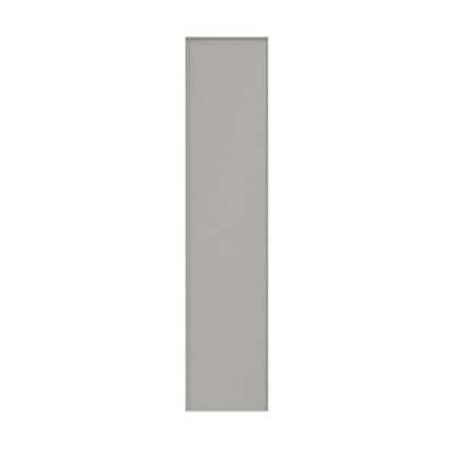Dør til korpus 50 x 225 cm GoodHome Atomia med lysgrå mat‑ramme