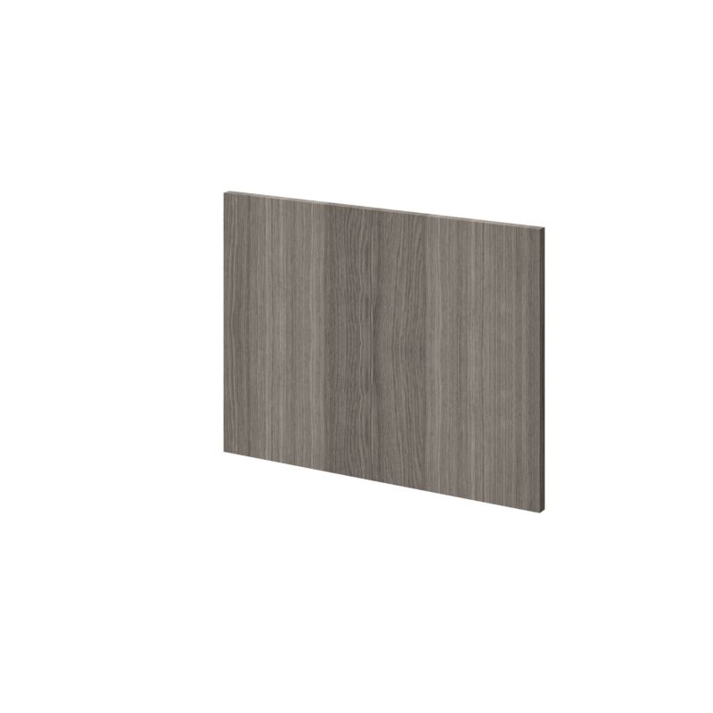 Dør til korpus 50 x 37,5 cm GoodHome Atomia grå eg