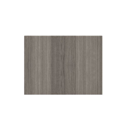 Dør til korpus 50 x 37,5 cm GoodHome Atomia grå eg