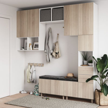 Dør til korpus 50 x 37,5 cm GoodHome Atomia eg