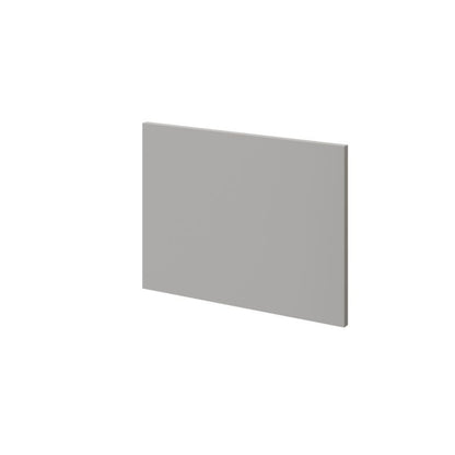 Dør til korpus 50 x 37,5 cm GoodHome Atomia med lysgrå mat‑ramme