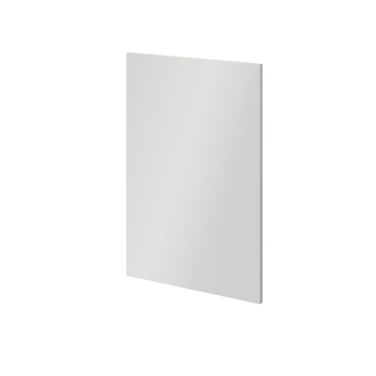 Dør til korpus 50 x 75 cm GoodHome Atomia hvid højglans