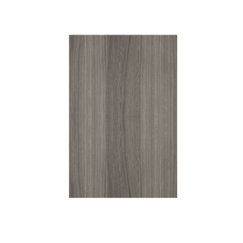 Dør til korpus 50 x 75 cm GoodHome Atomia grå eg
