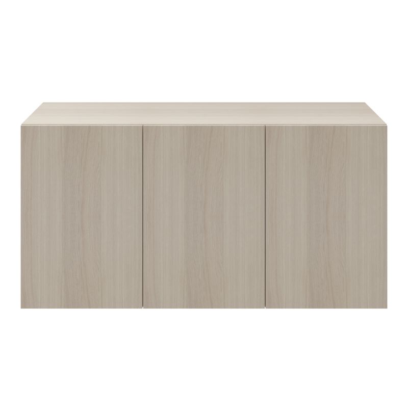 Dør til korpus 50 x 75 cm GoodHome Atomia egetræ