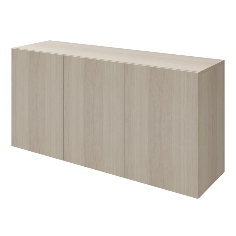 Dør til korpus 50 x 75 cm GoodHome Atomia egetræ