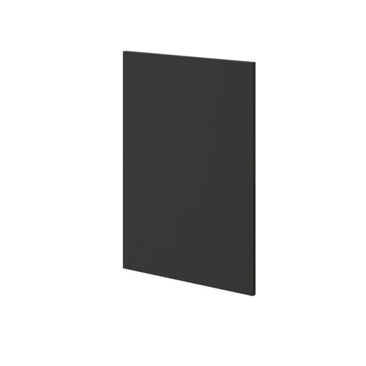Dør til korpus 50 x 75 cm GoodHome Atomia med antracit mat ramme