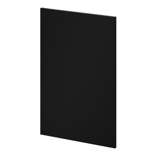 Dør til korpus 75 x 50 cm GoodHome Atomia mat-sort