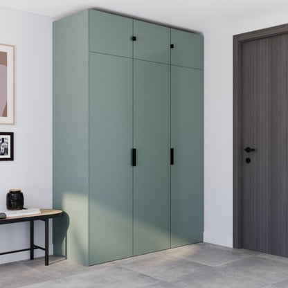 Dør til korpus 75 x 50 cm GoodHome Atomia grøn