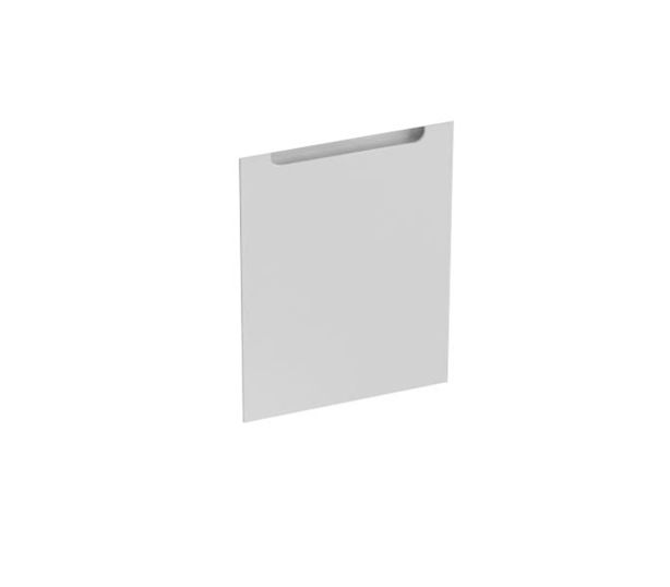 Skabslåge Ravak SD 400 CLASSIC 37,5x53x2,5 cm Hvid Højre