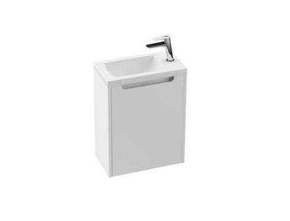 Skabslåge Ravak SD 400 CLASSIC 37,5x53x2,5 cm Hvid Højre