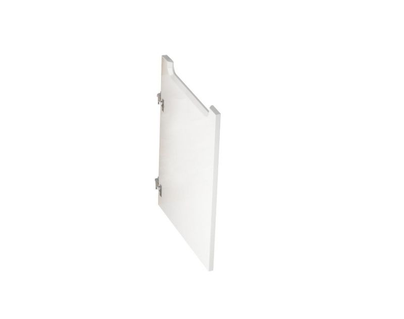 Skabslåge Ravak SD 400 CLASSIC 37,5x53x2,5 cm Hvid Højre