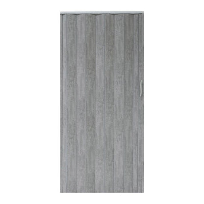Harmonikadør Natura 001P-80-61 Beton