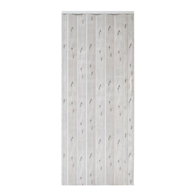 Foldedør Natura 001P-80-62 Alaska Eg 80x203 cm
