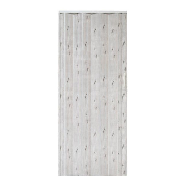 Foldedør Natura 001P-80-62 Alaska Eg 80x203 cm