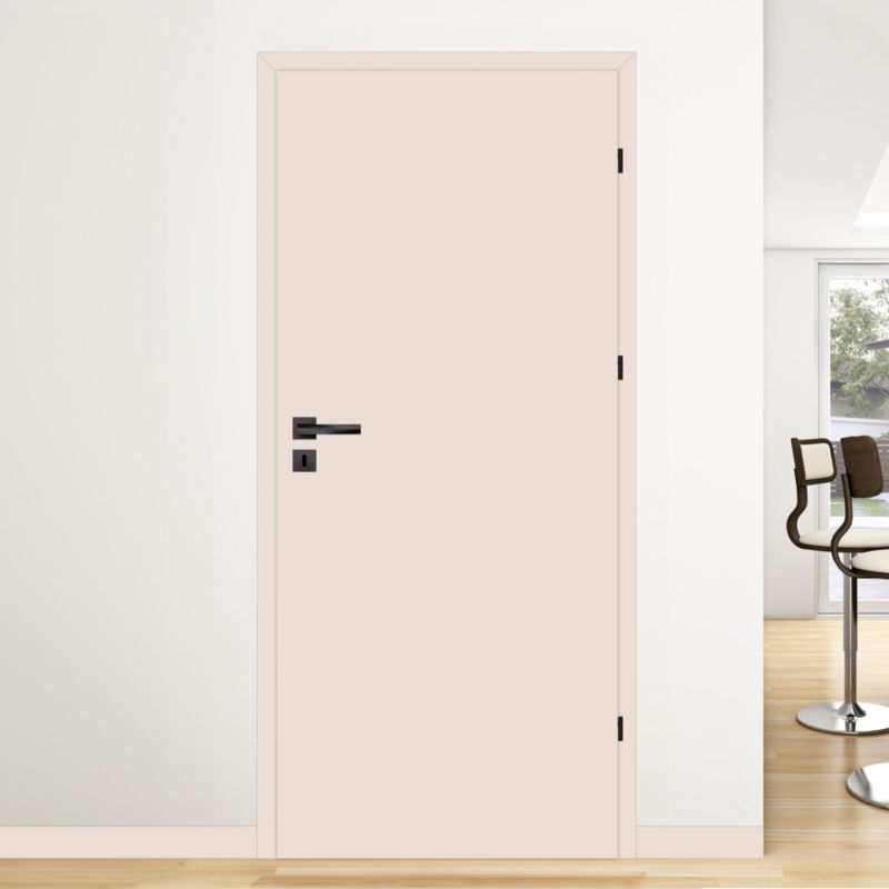 Massiv Indvendig Dør Exmoor 80 Højre Kashmir