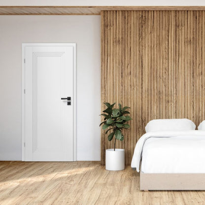 Indvendig Dør Fortia Tanaro 60 Venstre Hvid