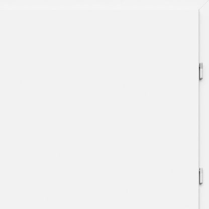 Indvendig Dør Klasyk 80 Venstre Hvid 2035x944 mm