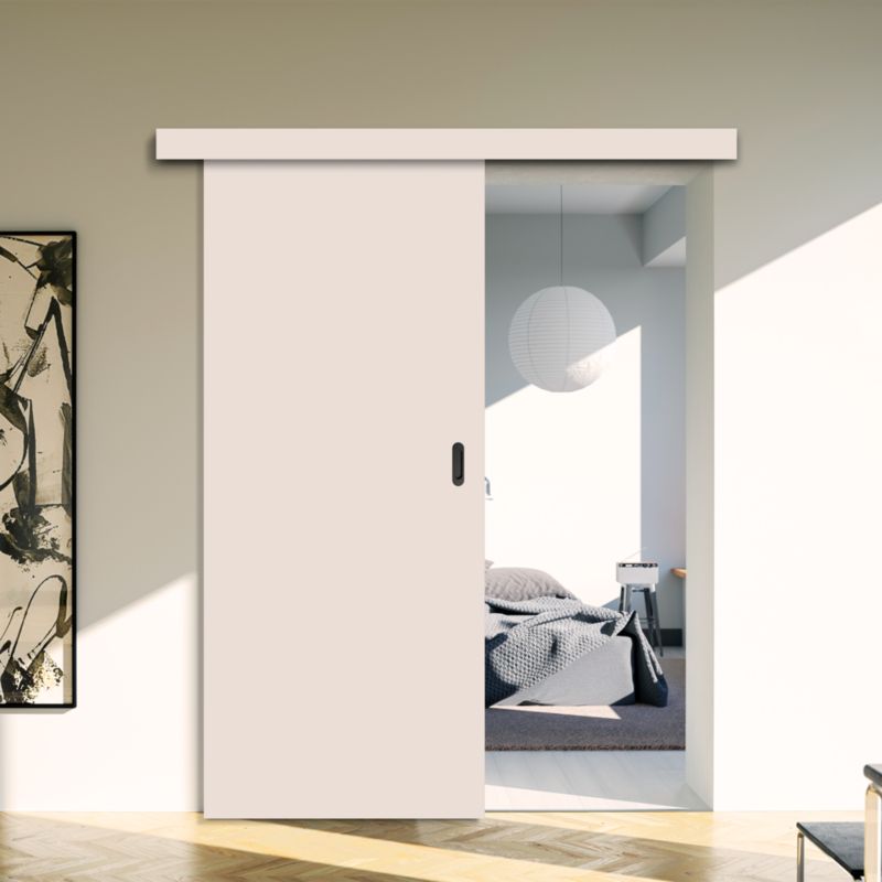 Skydedør Exmoor 80 Kasmir 2035x844 mm