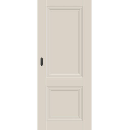 Skydedør Surin 80 cm Kashmir