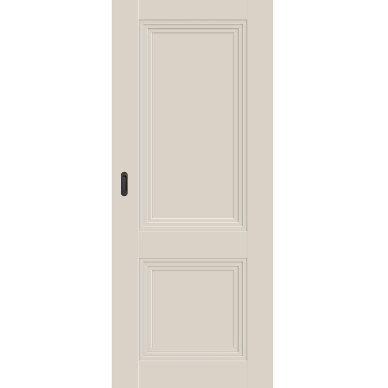Skydedør Surin 80 cm Kashmir