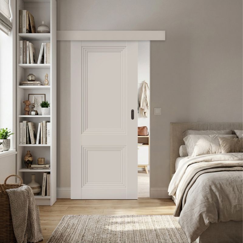 Skydedør Surin 80 cm Kashmir