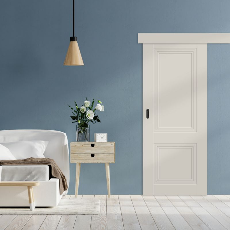 Skydedør Surin 80 cm Kashmir