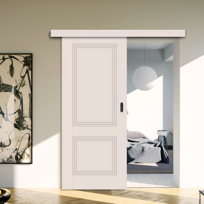 Skydedør Surin 90 cm Kashmir