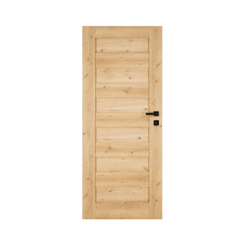 Massivdør Trame 70 Venstre 2035x744x38 mm Eg Boston