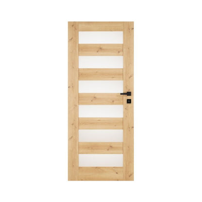 Indvendig dør Trame 70 Venstre Eg Boston 2035x744 mm