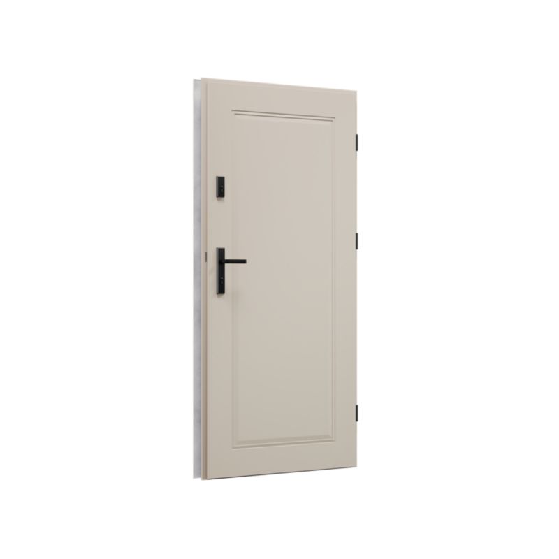 Ståldør P68 Skand Kasmir 90 cm Højre Kasmir