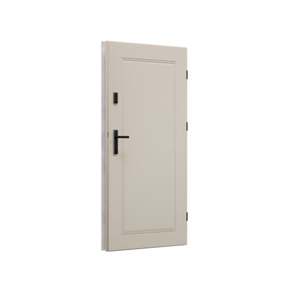 Ståldør P68 Skand Kasmir 90 cm Højre Kasmir