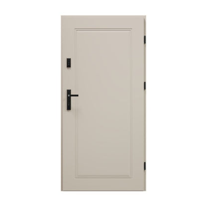 Ståldør P68 Skand Kasmir 90 cm Højre Kasmir