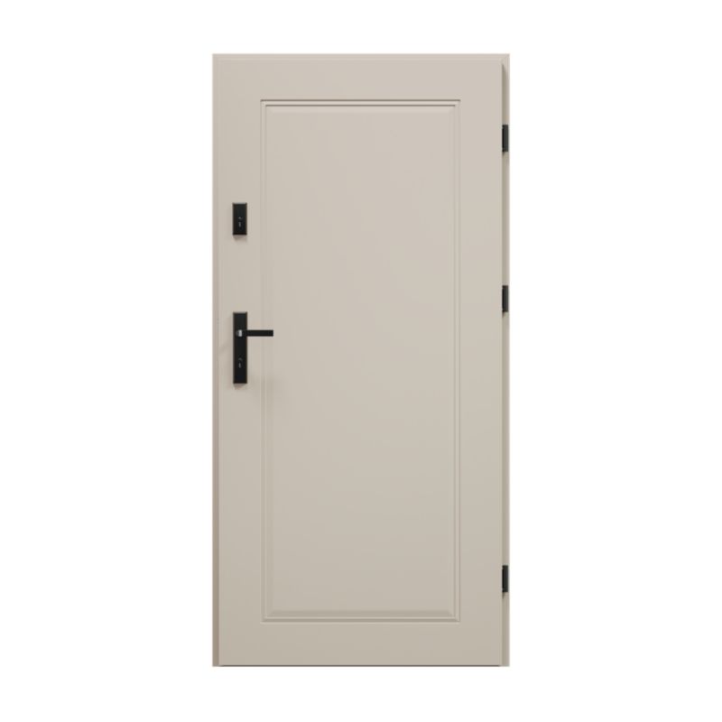 Ståldør P68 Skand Kasmir 90 cm Højre Kasmir