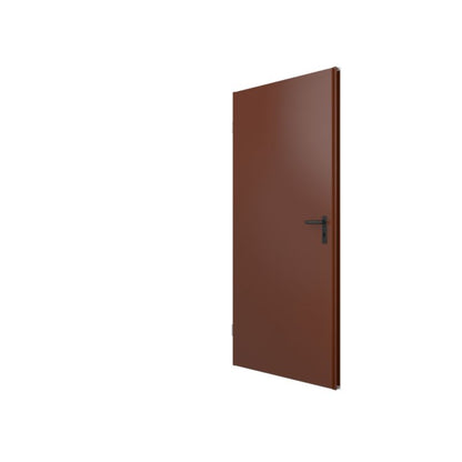 Ståldør Axiom 80 Brun 2034x890x75 mm