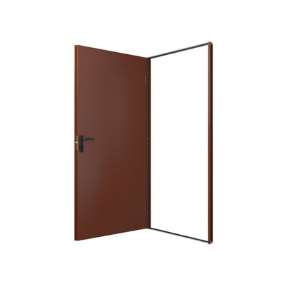 Ståldør Axiom 80 Brun 2034x890x75 mm