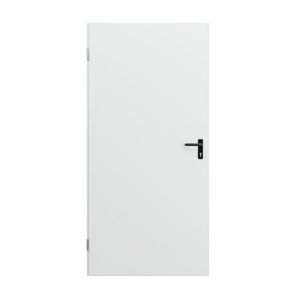 Ståldør Uran 70 cm Hvid
