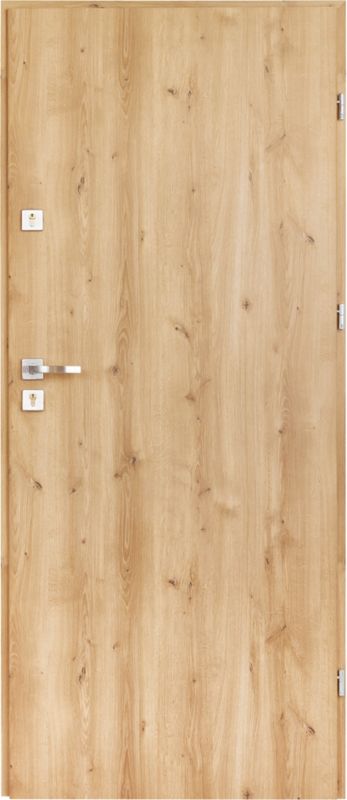 Indvendig Dør Calisto 80 cm Højre Eg