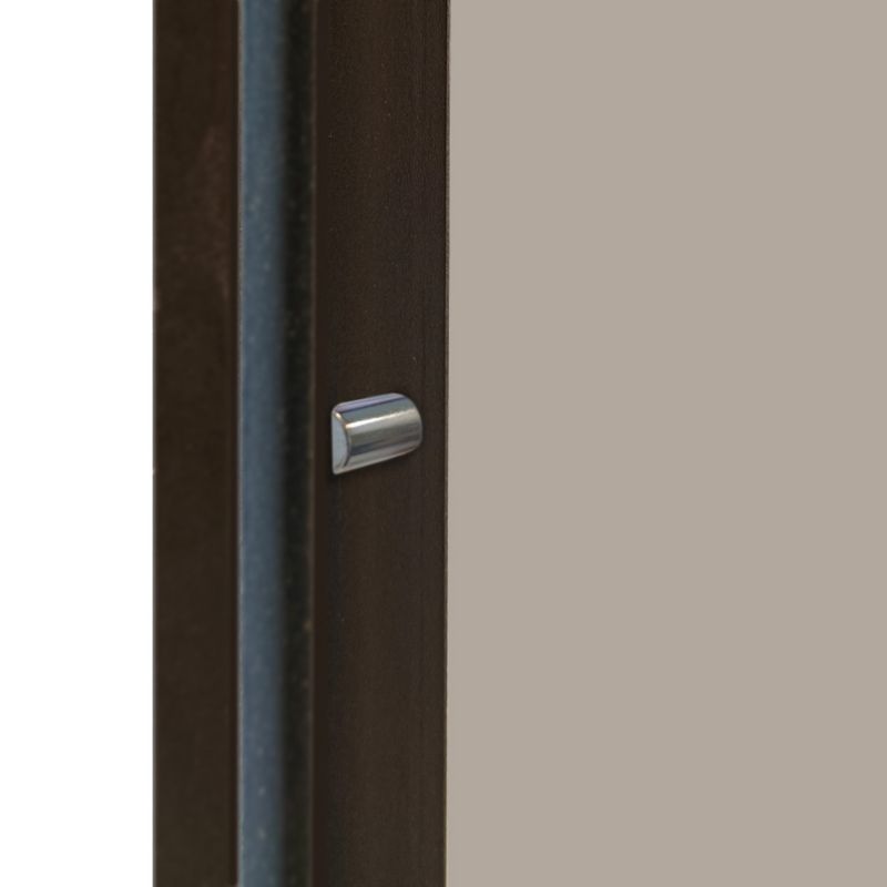 Indvendig Dør Fortia Bastia Sand G 80 Venstre