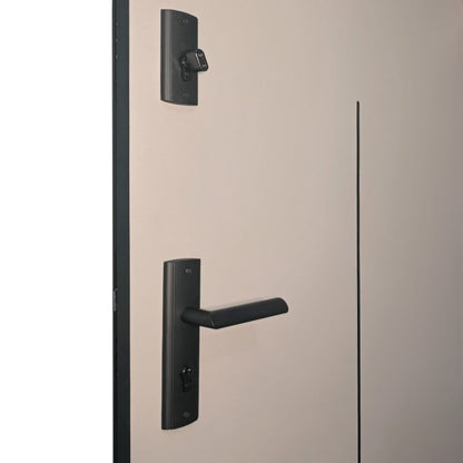 Indvendig Dør Fortia Bastia Sand G 90 Venstre