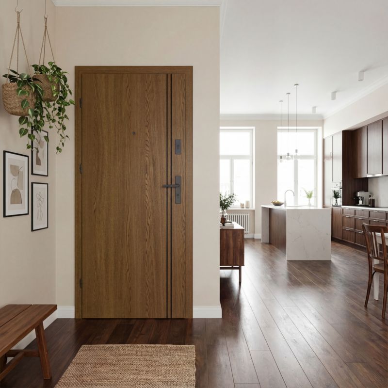 Indvendig Dør Fortia Lampi Monte Marte 90 Højre