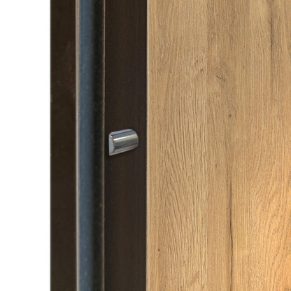 Indvendig Dør Fortia Lisboa 90 Venstre Egetræ Grandson