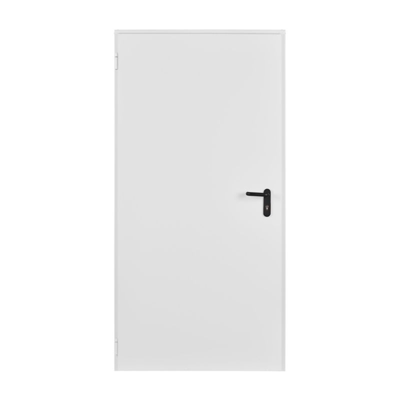 Branddør Padilla EI30 Classic 90 106x205 cm Stål