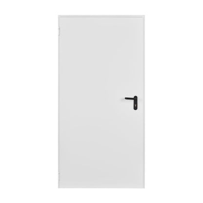 Branddør Padilla EI30 Classic 90 106x205 cm Stål