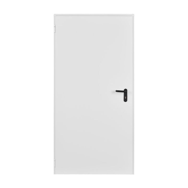 Branddør Padilla EI30 Classic 90 106x205 cm Stål