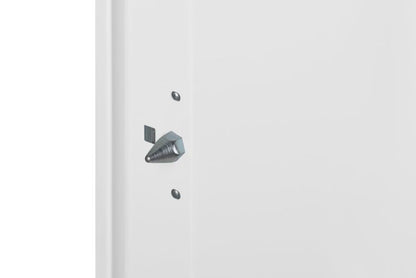 Branddør Padilla EI30 Classic 90 106x205 cm Stål
