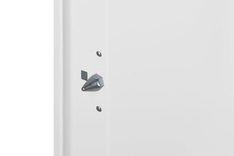 Branddør Padilla EI60 Classic 100 110x205 cm Stål