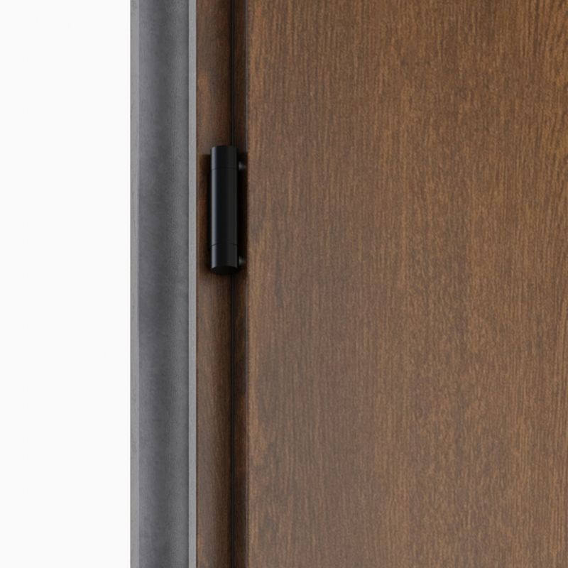 Yderdør Asteria 90 Venstre Valnød 100x206,5 cm